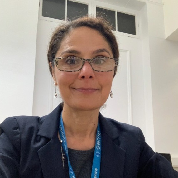 Dr Nadia Al-Chalabi